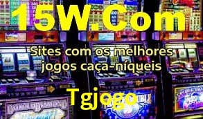 Tgjogo App Interface