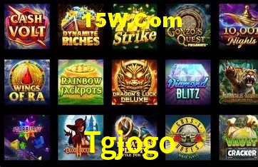 Tgjogo Brasília - Jogo Features
