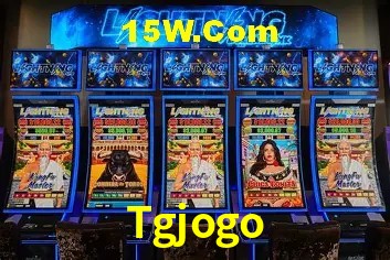 Tgjogo Plataforma - Certificada MGA desde 2015