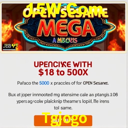 Interface Premium Tgjogo