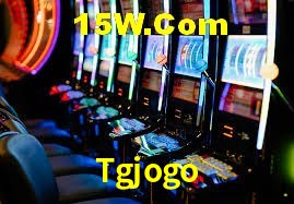 Slot Games Tgjogo