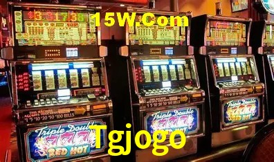 Tgjogo Slot - 320+ Caça-Níqueis Premium