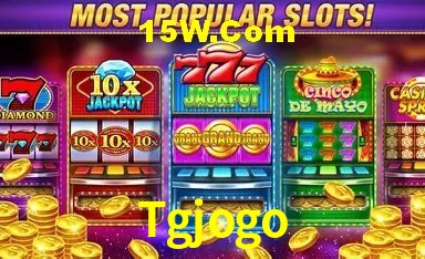 Tecnologia da Plataforma Tgjogo